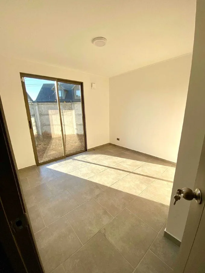 Arriendo de Casa en Chillán Viejo, Cómoda casa nueva de 2 pisos  (128747)
