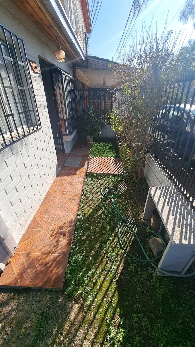 Arriendo de Casa en Colina, Casa terreno amplio, 3D+1B, Colina (128158)