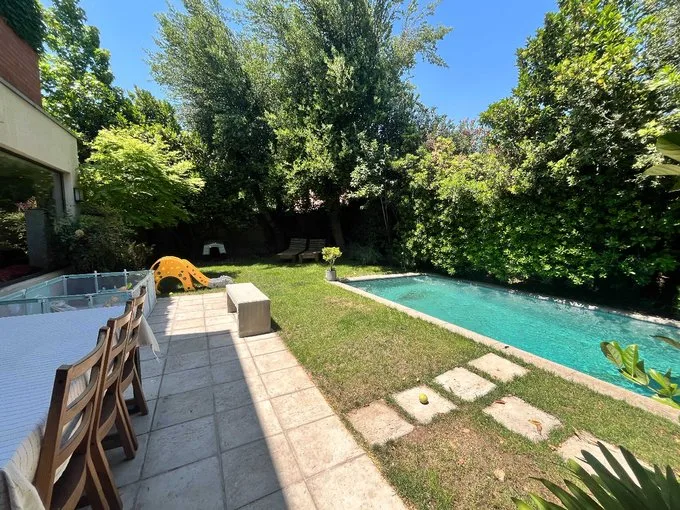 Arriendo de Casa en Colina, Chamisero 4D+4B condominio  (44868)