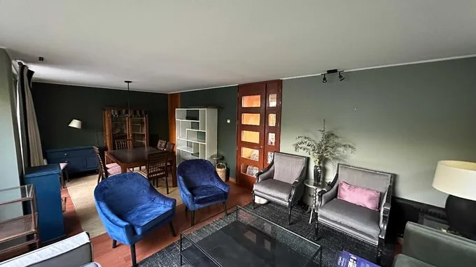 Arriendo de Casa en Colina, Chamisero 4D+4B condominio  (44868)