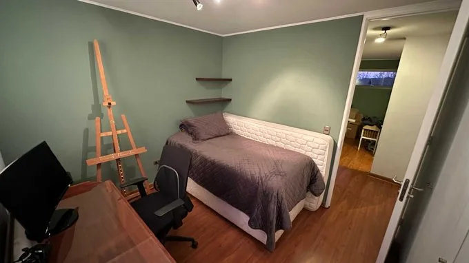 Arriendo de Casa en Colina, Chamisero 4D+4B condominio  (44868)