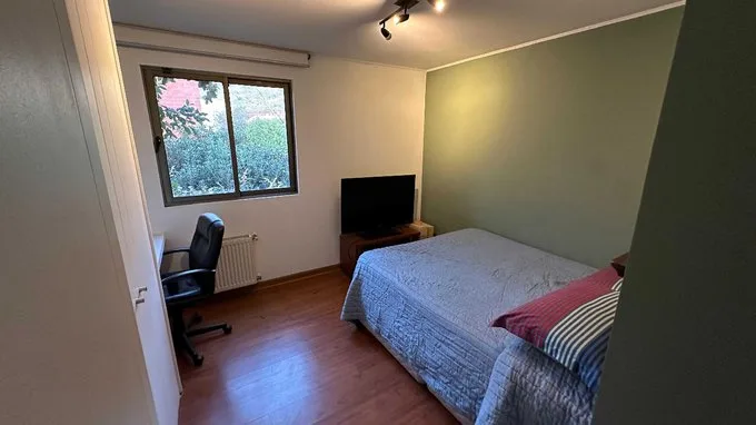 Arriendo de Casa en Colina, Chamisero 4D+4B condominio  (44868)