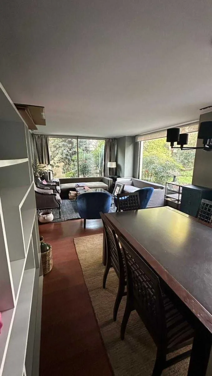 Arriendo de Casa en Colina, Segunda vivienda 4d+ss chicureo poniente