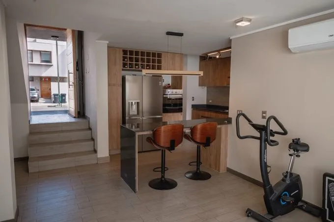 Arriendo de Casa en Colina, Hermoso townhouse en chicureo