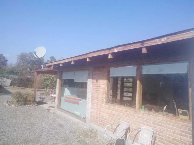 Arriendo de Casa en Colina, Linda casa en arriendo piscina, quincho  (114123)