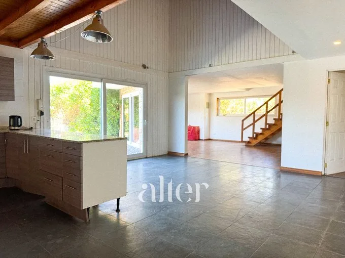Arriendo de Casa en Colina, Linda y gran casa Condominio 6D4B c/piscina (124326)