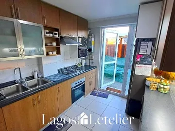 Arriendo de Casa en Concepción, calle bonilla norte