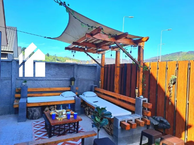 Arriendo de Casa en Concepción, calle bonilla norte