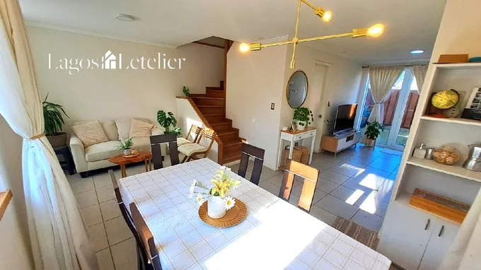 Arriendo de Casa en Concepción, calle bonilla norte