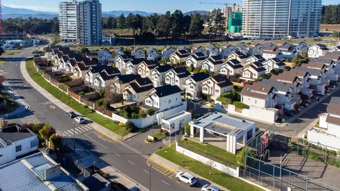 Arriendo de Casa en Concón, Santa Barbara