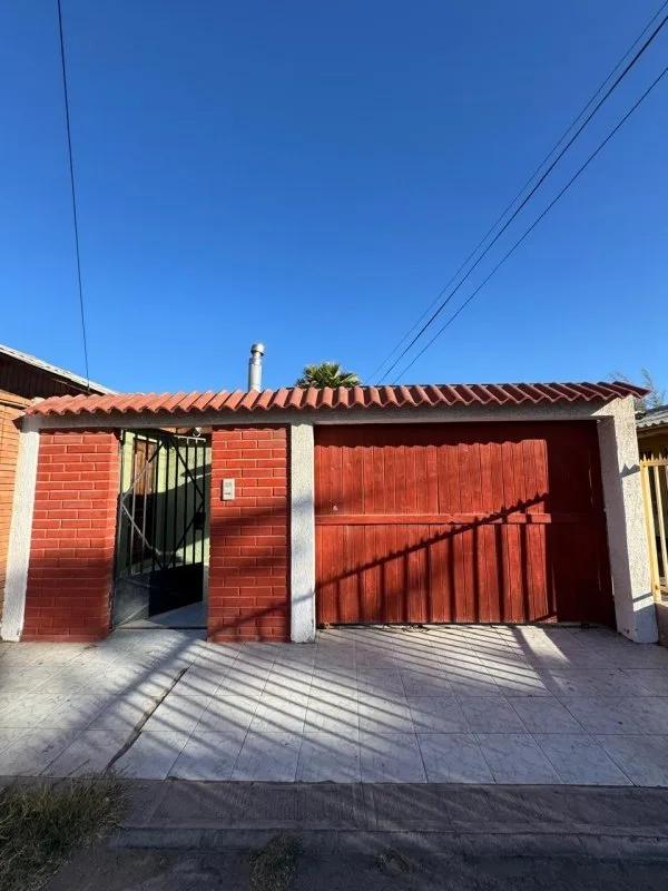 Arriendo de Casa en Copiapó, Copiapó