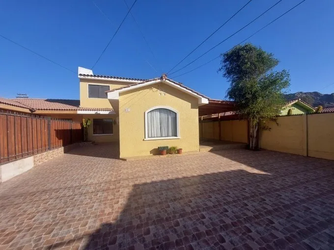 Arriendo de Casa en Copiapó, Copiapó