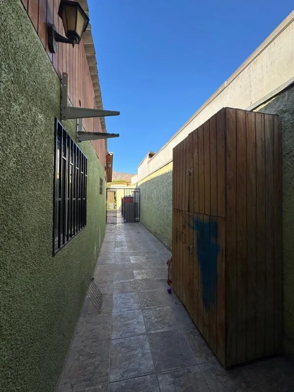 Arriendo de Casa en Copiapó, Copiapó