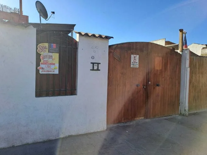 Arriendo de Casa en Copiapó, Se arrienda casa de un piso . (118188)
