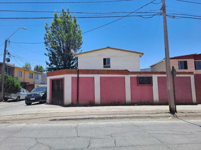 Arriendo de Casa en Copiapó, se arrienda casa amoblada 10 personas (71299)