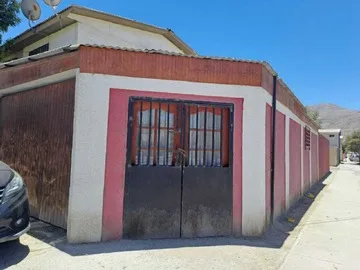 Arriendo de Casa en Copiapó, se arrienda casa amoblada 10 personas (71299)