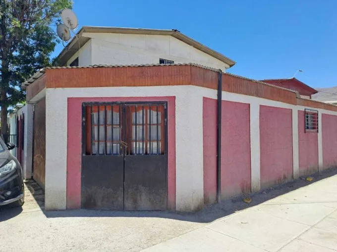 Arriendo de Casa en Copiapó, Copiapó