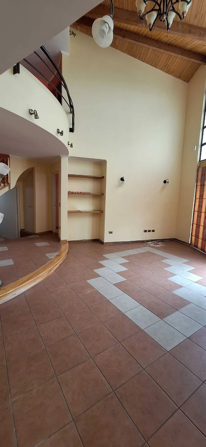 Arriendo de Casa en Coquimbo, Arrienda amplia casa en Av. Amanecer Peñuelas