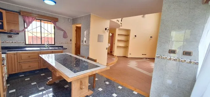 Arriendo de Casa en Coquimbo, Arrienda amplia casa en Av. Amanecer Peñuelas