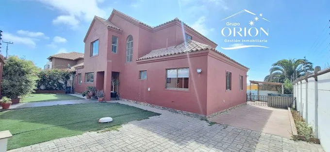 Arriendo de Casa en Coquimbo, Exclusiva Casa en Arriendo, Peñuelas.