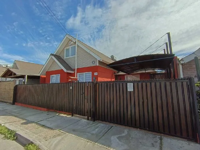 Arriendo de Casa en Coquimbo, Casa remodelada en arriendo Coquimbo (124712)