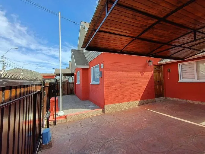 Arriendo de Casa en La Serena, Arriendo casa Mirador la Hacienda