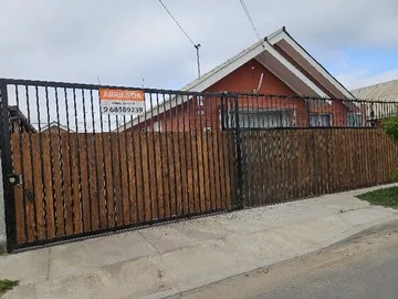 Arriendo de Casa en Coquimbo, Villa Bella Vista II, Punta Mira Norte, Coquimbo