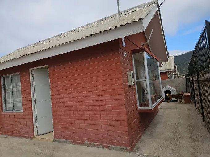 Arriendo de Casa en Coquimbo, Villa Bella Vista II, Punta Mira Norte, Coquimbo