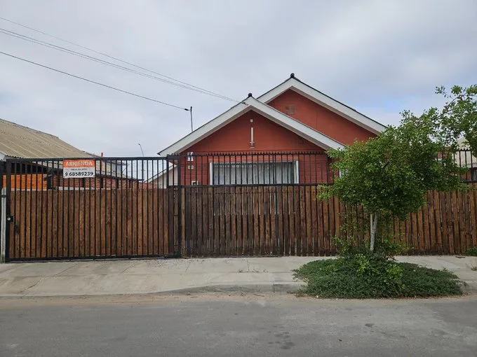 Arriendo de Casa en Coquimbo, Villa Bella Vista II, Punta Mira Norte, Coquimbo