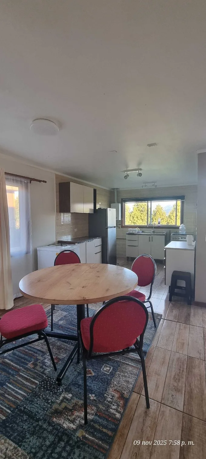 Arriendo de Casa en Coyhaique, Casa en condominio 2 Dormitorios  (128994)