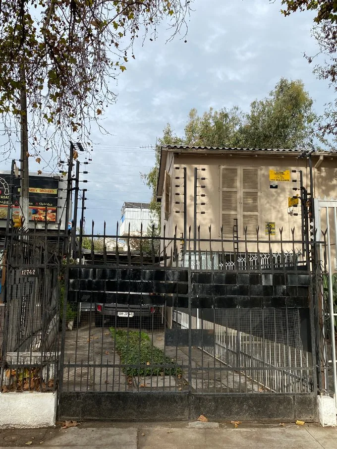 Arriendo de Casa en El Bosque, Gran Av. José Miguel Carrera 12742