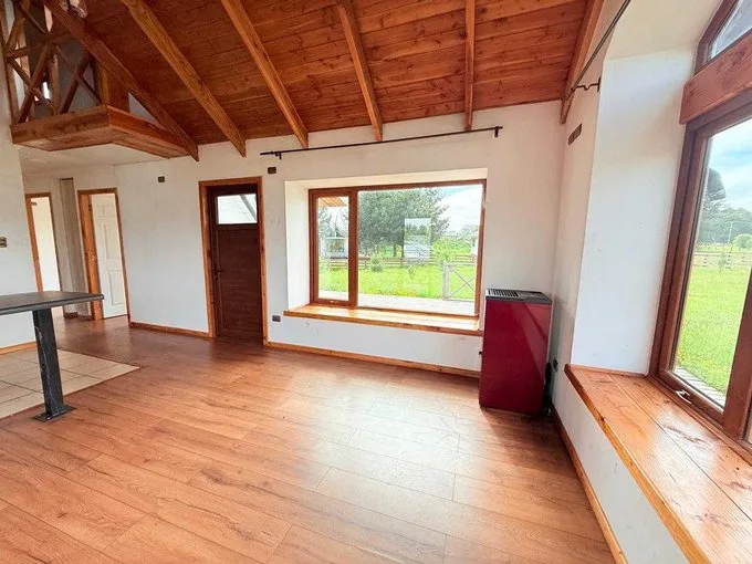 Arriendo de Casa en Frutillar, Arriendo 3 dormitorios + amplia manzarda (129071)