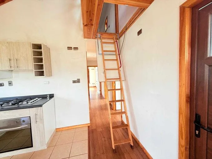 Arriendo de Casa en Frutillar, Arriendo 3 dormitorios + amplia manzarda (129071)