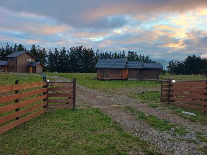 Arriendo de Casa en Frutillar, Casa en arriendo frutillar 120m2 (130234) - 1