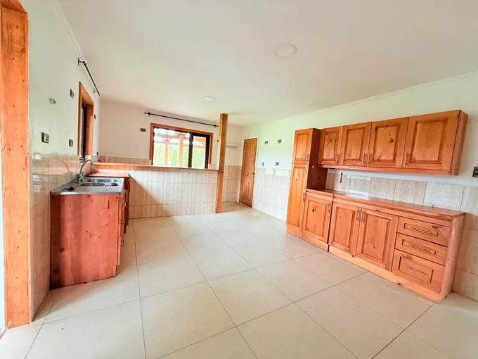 Arriendo de Casa en Frutillar, Estupenda casa 4 dorm 3 baños condominio (129072)