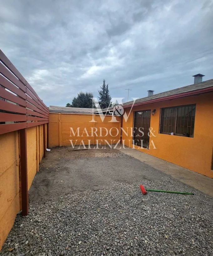 Arriendo de Casa en La Florida, Arrienda casa 3D1B La Florida,Walker Martinez (127492)