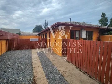 Arriendo de Casa en La Florida, Arrienda casa 3D1B La Florida,Walker Martinez (127492)