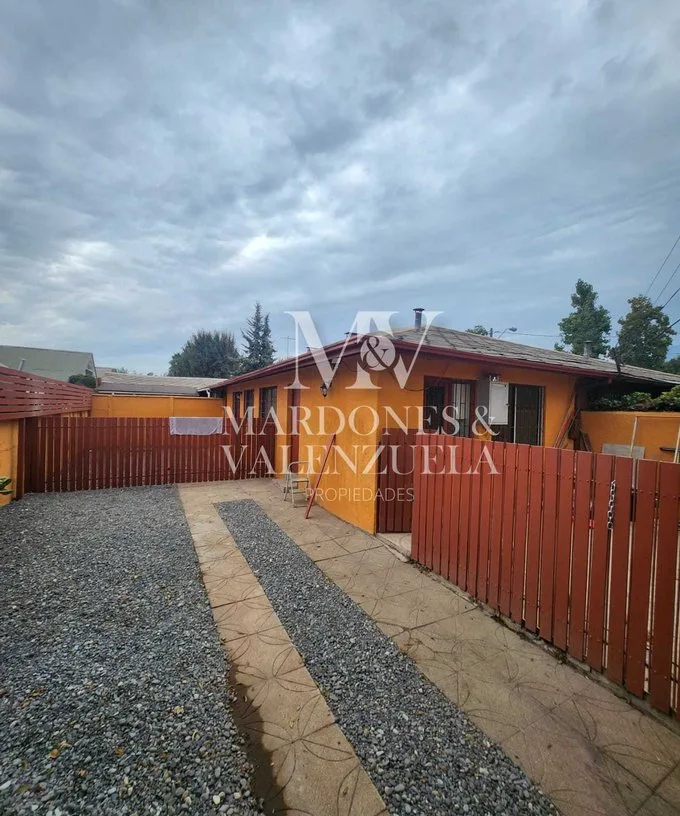 Arriendo de Casa en La Florida, Arrienda casa 3D1B La Florida,Walker Martinez (127492)