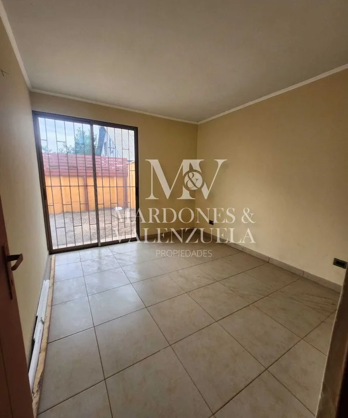 Arriendo de Casa en La Florida, Arrienda casa 3D1B La Florida,Walker Martinez (127492)