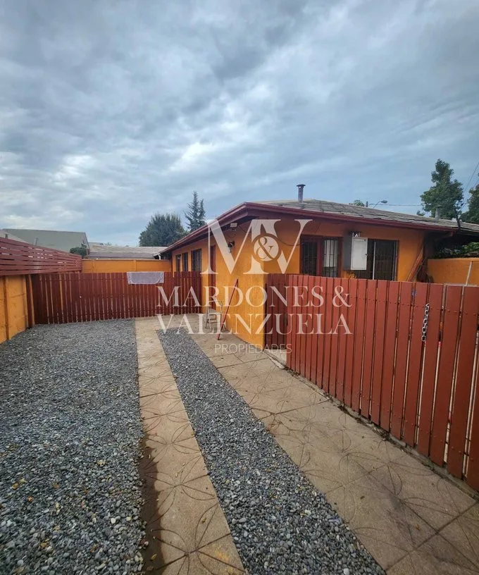 Arriendo de Departamento en La Florida, Departamento en arriendo lo caña (129002)