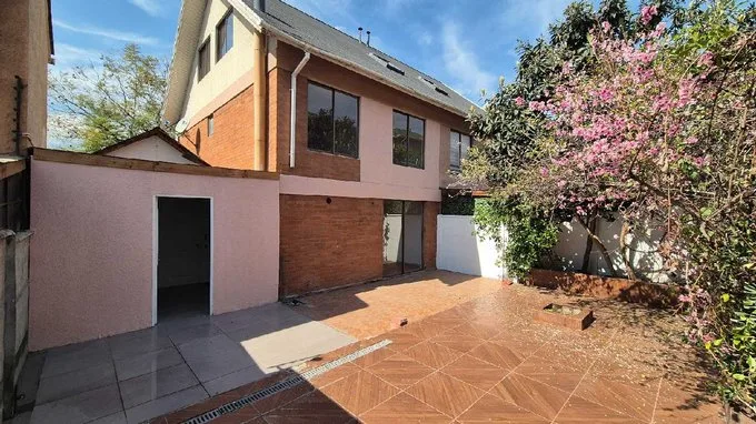 Arriendo de Casa en La Florida, Jardin alto la florida (127143)