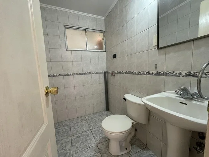 Arriendo de Casa en La Florida, San Crisogeno 3357, La Florida