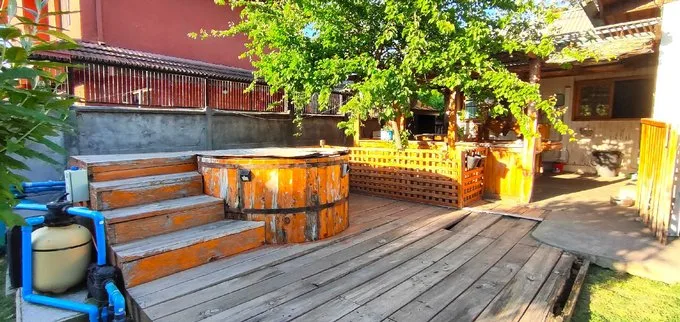 Arriendo de Casa en La Florida, Terreno 1000m2 con 3 casas y muchos extras (88286)