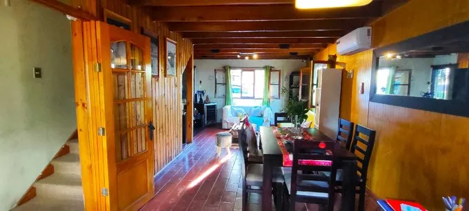 Arriendo de Casa en La Florida, Terreno 1000m2 con 3 casas y muchos extras (88286)