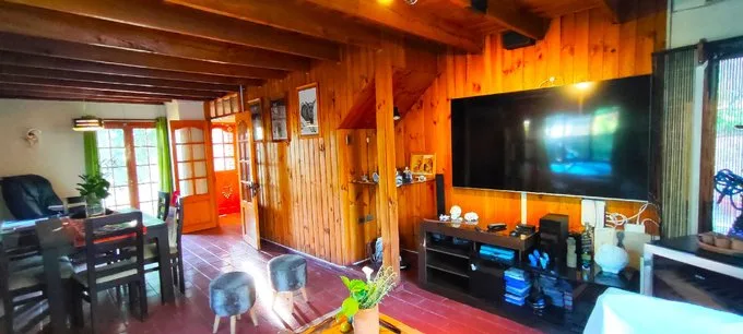 Arriendo de Casa en La Florida, Terreno 1000m2 con 3 casas y muchos extras (88286)