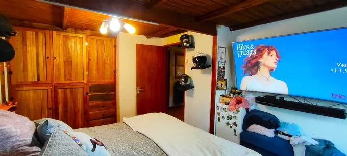 Arriendo de Casa en La Florida, Terreno 1000m2 con 3 casas y muchos extras (88286)