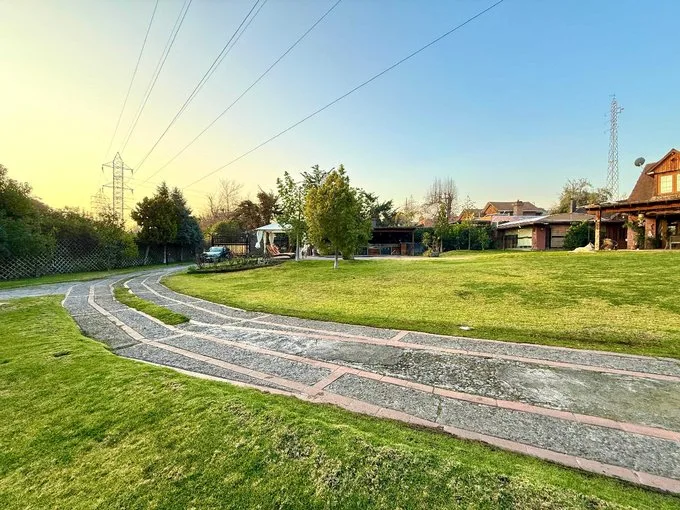 Arriendo de Casa en La Reina, Casa en condominio La Reina Alta (120813)
