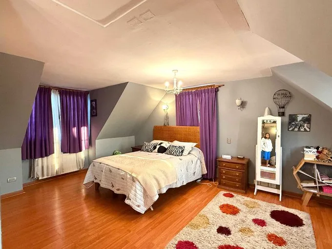 Arriendo de Casa en La Reina, Casa en condominio La Reina Alta (120813)