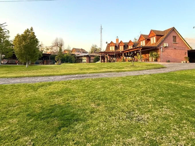 Arriendo de Casa en La Reina, Casa en condominio La Reina Alta (120813)