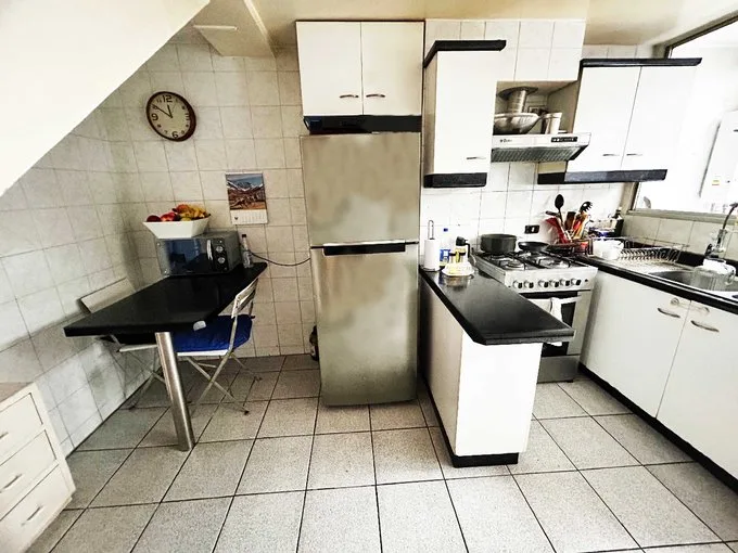 Arriendo de Casa en La Reina, Linda casa en condominio cerrado (126019)